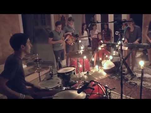 Come Thou Fount - Collective Pursuit Project - Kings Kaleidoscope Cover - Live at the Frost House