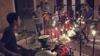 Come Thou Fount - Collective Pursuit Project - Kings Kaleidoscope Cover - Live at the Frost House