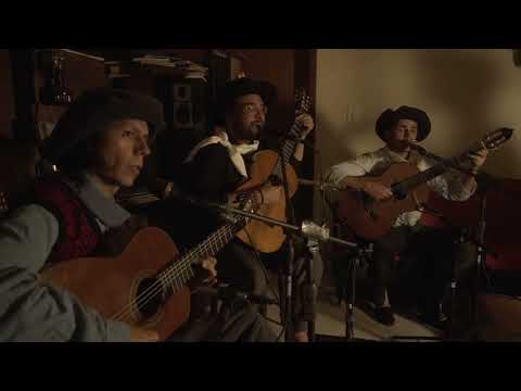 Tocando Um Baio Por Diante - Quarteto Coração…