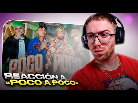 RODRIGO QUESADA REACTS TO CRO, ALEMAN, LIT KILLAH, AND OVI'S NEW SONG: "LITTLE BY LITTLE"