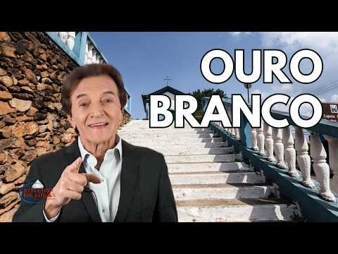 OURO BRANCO - Riquezas e História | Roteiro de Minas - 07/03/2026 - Barbosa Neto [BAND]