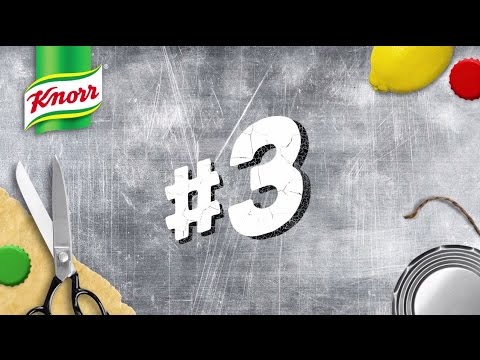 KNORR Chef Hacks 3 - Make your own gluten-free bread crumbs | Unilever Food Solutions UKIE
