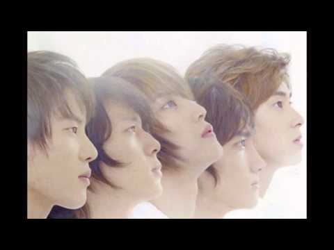 DBSK - Why Did I Fall in Love With You (Piano Cover)