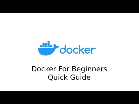 Docker for Beginners: Setting up Apache with PHP, MySQL, and PHPMyAdmin