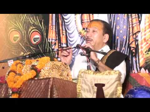 Krishnachandra Thakur Ji 2012-04-11 (Third Day)