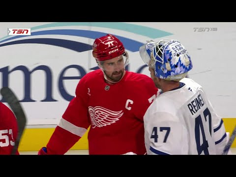 Preseason Highlights: Tor @ Det - 10/4/25