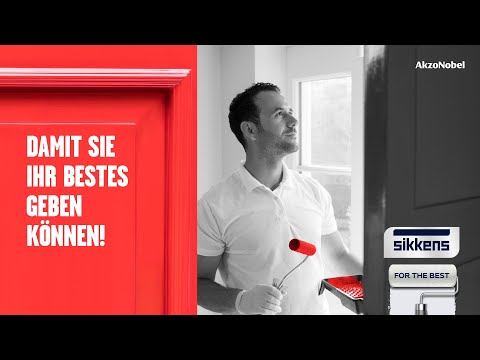 SIKKENS For the Best