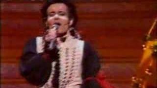 Adam and the Ants- Antmusic- Royal Variety 81 - LIVE - RARE!
