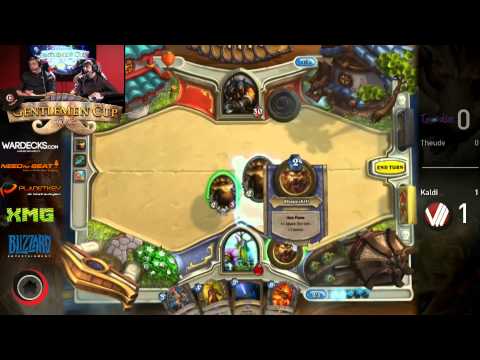 Gentlemen Cup W1D2: vVv.Kaldi vs TI.Theude Match 2 (13.05.2014)