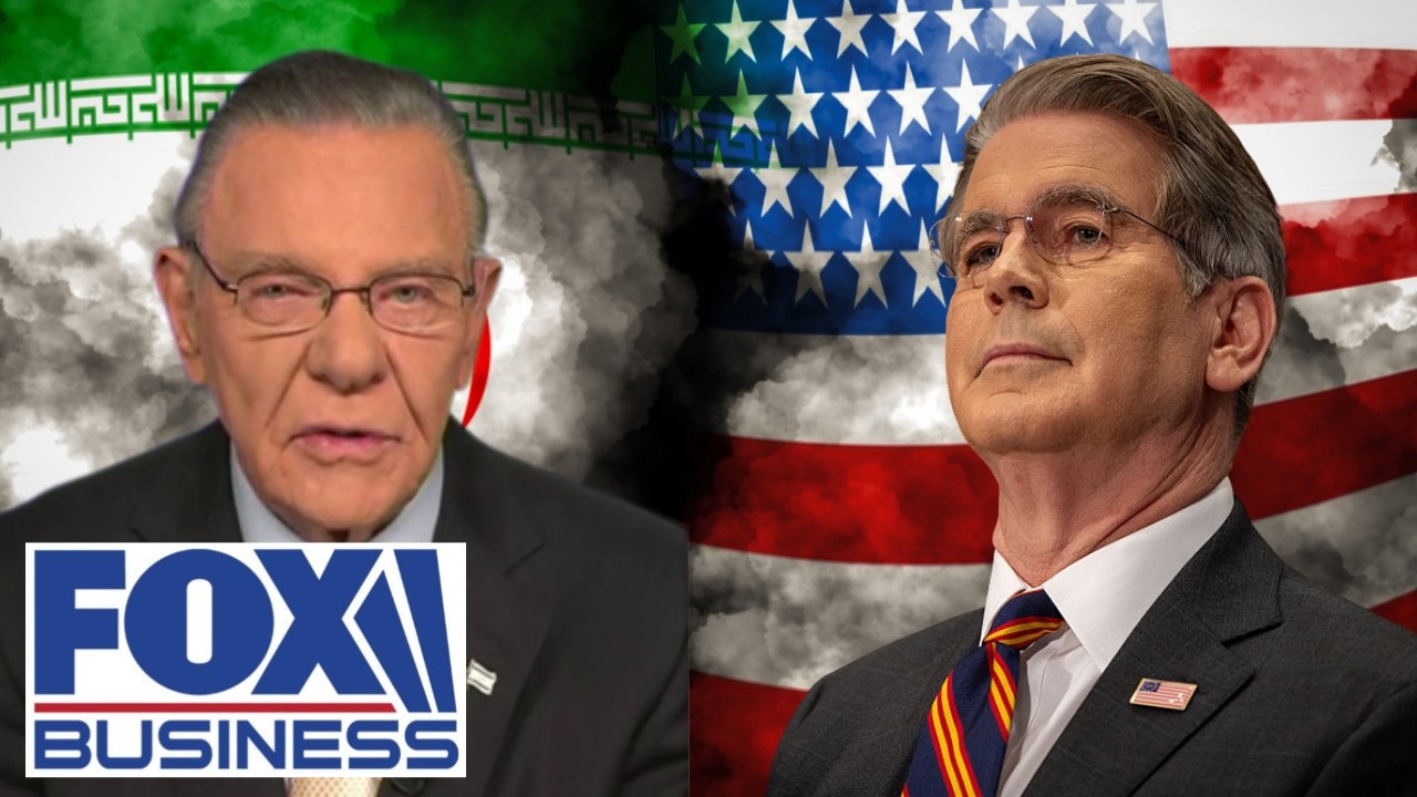 Bessent is about to UNLEASH on Iran, Gen  Keane warns | Foreign Policy Highlights