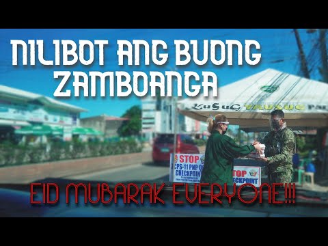Naglibot sa Zamboanga to Share Some Blessings | UNCUT | Eid Al Fitr | The Toothfairy | Tagalog