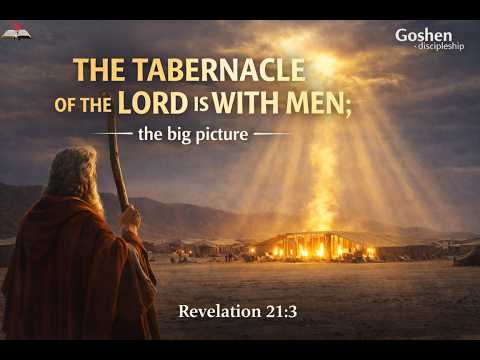 The tabernacle of God is with men