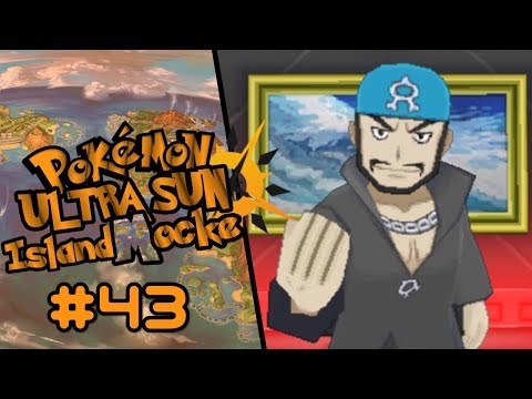 Let's Play Pokemon Ultra Sun Islandmocke:  Part 43 - The Rainbow Takeover