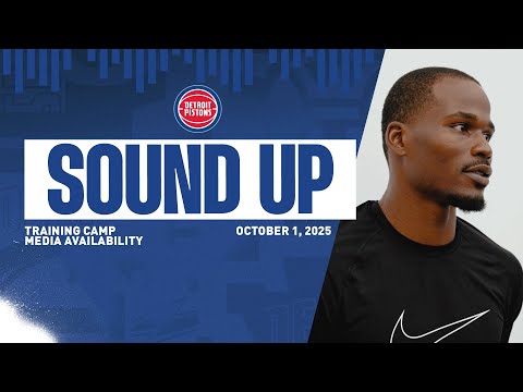 Training Camp Media Availability: Javonte Green | 10.1.2025