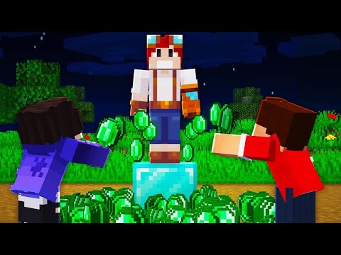 FOI ASSIM QUE ME TORNEI O MAIS RICO DE TRALHACITY