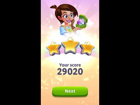 Diamond Diaries Saga Level 279 No Boosters