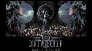 Dimmu Borgir - Eradication Instincts Defined (HQ with Lyrics)