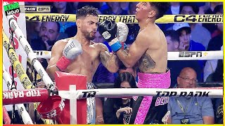 Download lagu Robeisy Ramirez (Cuba) vs Brandon Leon Benitez (Mexico) - KNOCKOUT, BOXING HD mp3