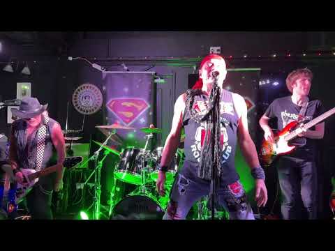 Schaeffer -  Gimme Gimme good lovin 15-11-2025 filmed by Eyam Media