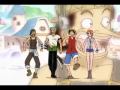 One Piece Opening 4 Bon voyage English 