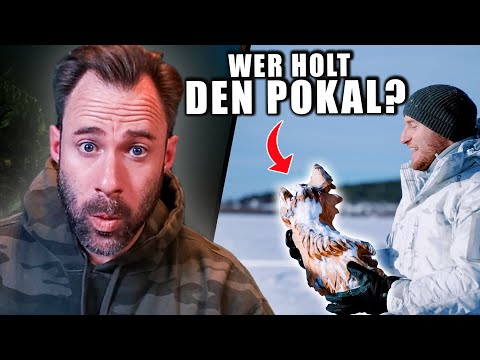 Das große Arctic Warrior Finale! Eine letzte Challenge für den Sieg | Otto reagiert