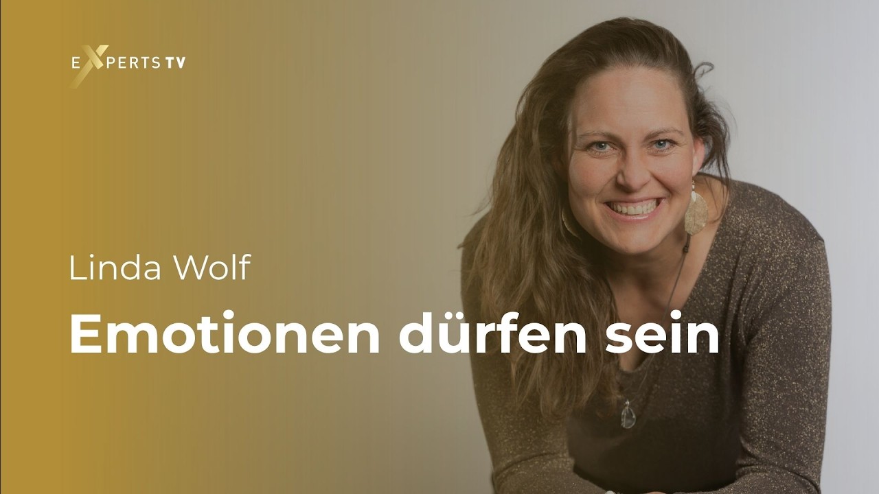 Linda Wolf, Storytelling & emotionale Kommunikation | Experts TV