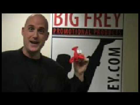 Big Frey Video Blog #2