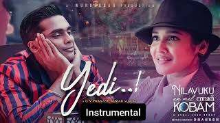 Download lagu Yedi! (Instrumental)(From'Nilavuku En Mel Ennadi Kobam ') mp3