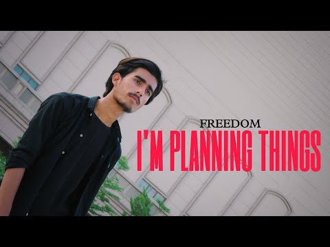 FREEDOM - Baby I'm planning things | Prod.by - DEVESH | ALBUMDEATH | THE REALFREEDOM