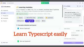 TypeScript improves code quality