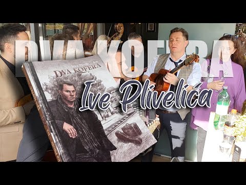 Dva kofera Ive Plivelića