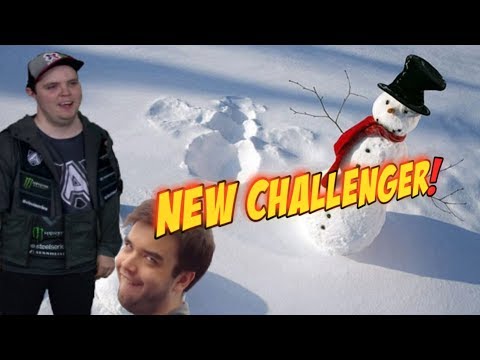 Bulldog And Synderen Battle It Out In Frostivus Festival