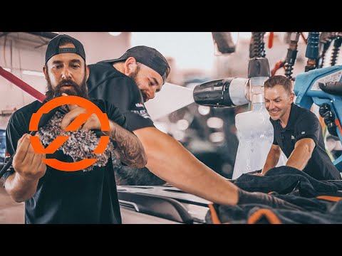 Product FAIL | Weekend Wash with Nick Whitaker | Work Stuff | Festool | Sonax