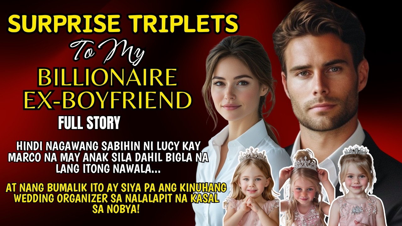 BABAE, NA-GHOST AFTER MABUNTIS.PAGBALIK NG LALAKI AY MAGPAPAKASAL NA SA IBA AT SIYA PA ANG ORGANIZER