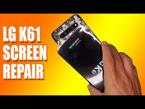 LG K61 Screen Replacement in Sydney | Sydney CBD Repair Centre