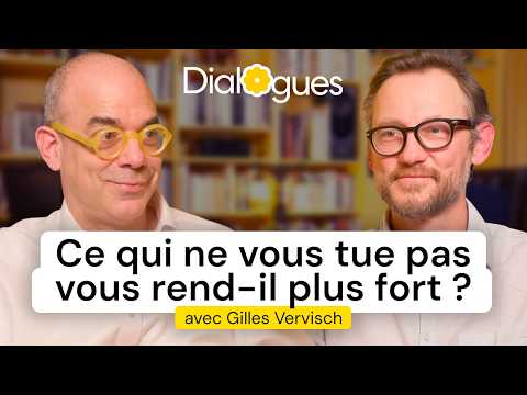 Ces injonctions cachées qui nous rendent malheureux - Dialogue avec Gilles Vervisch