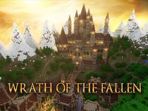 Wrath of the Fallen (Minecraft Adventure Map)