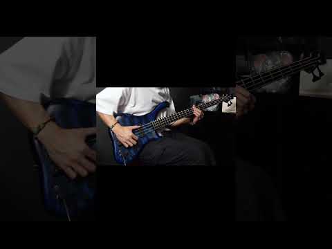 Marleaux Consat Custom 4 2014 - Quilted Maple Top - Trans Blue Hi-end Bass Guitar image 15