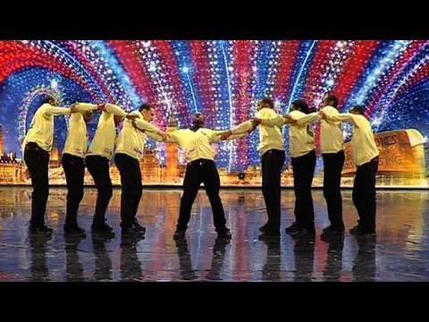 Peridot - Britain's Got Talent 2010 - Auditions Week 7