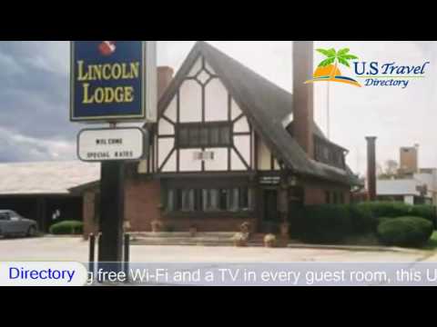 The Lincoln Lodge Urbana - Champaign Hotels, Illinois