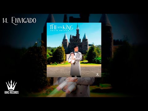 ENVIGADO - KEVIN ROLDAN (THE NEW KING) [LETRA]