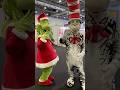 The Grinch Cat In The Hat Grinch Drseuss Catinthehat