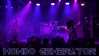 MONDO GENERATOR LIVE!