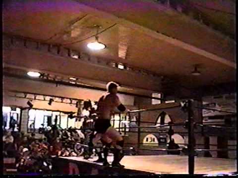 Bobby Roode vs Larry Destiny  - RAW - April 24th 2001