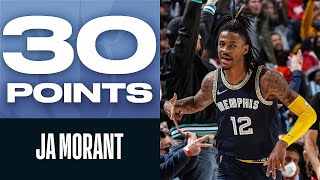 Ja Morant - Memphis Grizzlies