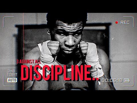 Why DISCIPLINE is the solution to ALL your Problems.. | BEST OF - Mind Motivation