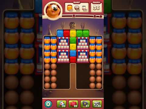 Toon Blast 1694 ??!! 🌛 🌞 🌜