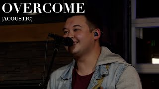 Overcome (Acoustic) - Elevation Worship || Woodmen Worship