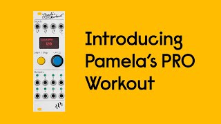 Video thumbnail for Introducing Pamela's PRO Workout - ALM034 by ALM TV