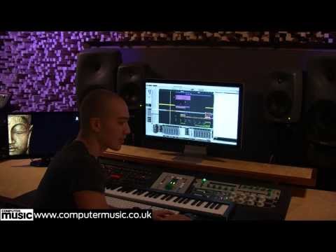 Headhunterz Producer Masterclass - Part 1 of 2 - Computer Music magazine
